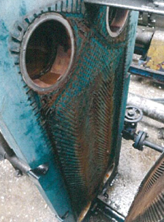 ssue 2: Corrosion of S-frame side