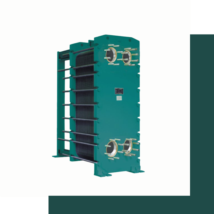 Plate type heat exchanger