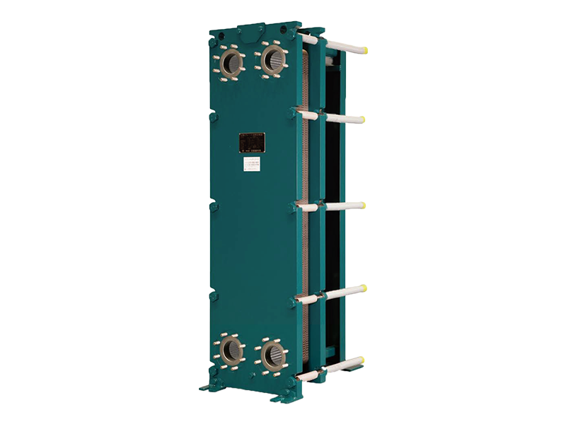 SX-20 plate heat exchanger suitable for district cooling system