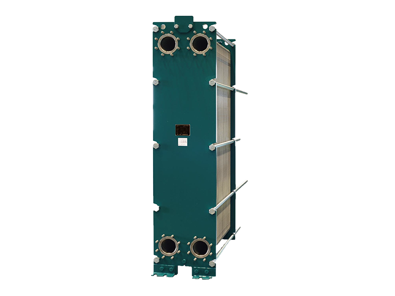 SX-30 plate heat exchanger suitable for district cooling system
