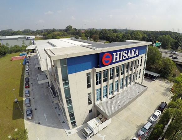 Hisaka Asia