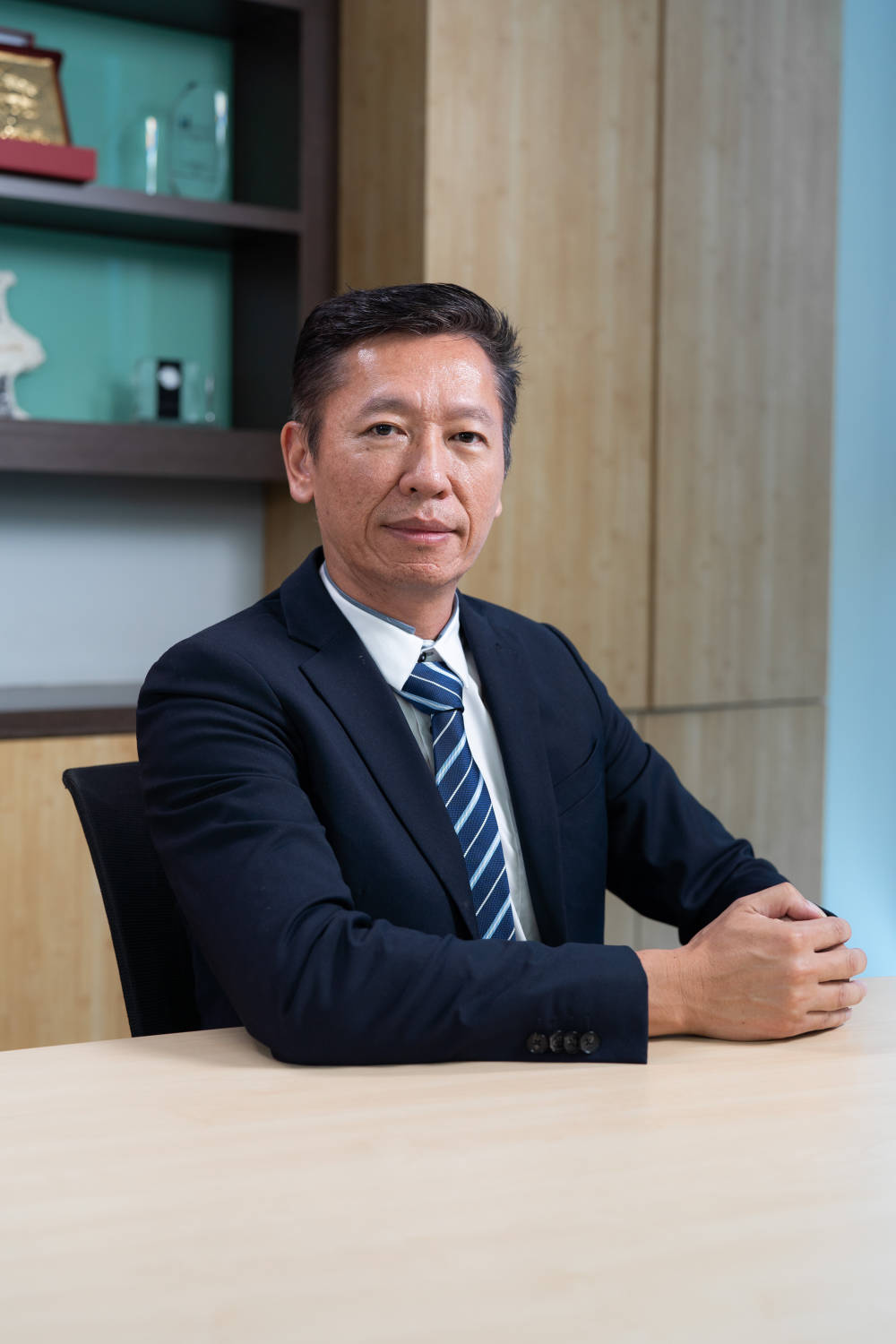 Managing Director's Message