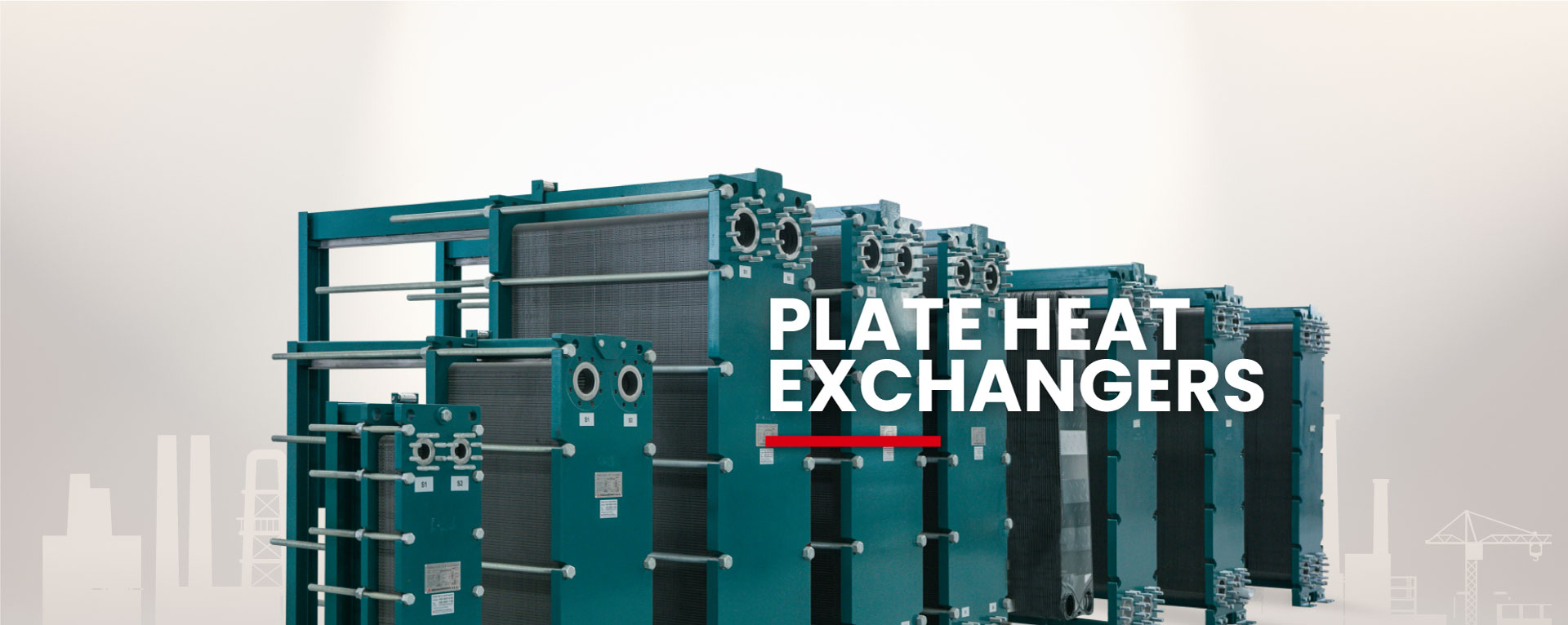 Hisaka Plate Heat Exchangers